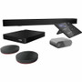 Lenovo ThinkSmart Core Video Conference Equipment - For Video Conferencing - 1920 x 1080 Video (Live) - Full HD - 1 x Network (RJ-45) (Fleet Network)