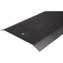 Wiremold OFR Series Overfloor Raceway Cover - Raceway Cover - Black Powder Coat - 96" Length - Steel (Fleet Network)