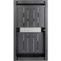 Tripp Lite by Eaton SRWF6UMOD 3U Structured Wiring Enclosure - Structured Wiring Enclosure - Black Powder Coat - 3U Rack Height - (SRWF6UMOD)