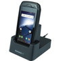 Datalogic Single Slot Dock Charge only Black - 94ACC0208 - Docking - Handheld Computer - 1 Slot - Charging Capability - Black 94ACC0208