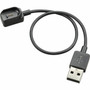 Poly Cradle - Wired - Charging Capability - USB Type A - Black 85S01AA