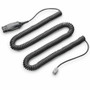 Poly Audio Cable - Audio Cable for Headset, Phone (Fleet Network)