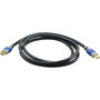 Kramer High Speed HDMI Cable with Ethernet - 20 ft HDMI AV Cable for AudioVideo Device AV Receiver Plasma LCD TV PlayStation 3 C-HMHMPRO-20