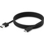 Zebra USBUSB-C Data Transfer Cable - 33 ft USBUSB-C Data Transfer Cable for Mobile Computer - First End 1 x 24-pin USB Type C - - CBL-TC5X-USBC2A-01
