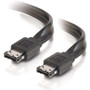 C2G External Serial ATA Cable - eSATA - eSATA (Fleet Network)