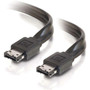 C2G External Serial ATA Cable - eSATA - eSATA 10221
