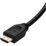 Belkin TAA HDMI/HDMI SKVM Video CBL, HDMI M/M - 6 ft KVM Cable for KVM Switch, Monitor, Audio/Video Device - First End: 1 x HDMI - - 1 (F1DN1VCBL-HH6T)