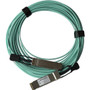 StarTech.com MSA Uncoded 15m 40G QSFP+ to SFP AOC Cable - 40 GbE QSFP+ Active Optical Fiber - 40 Gbps QSFP Plus Cable 49.2' - 100% MSA (QSFP40GAO15M)