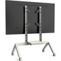 Heckler Design Mounting Adapter Kit for Display Stand, Cart, LCD Display - Black Gray - 200 x 200, 200 x 300, 200 x 400, 300 x 200, x (H497-BG)