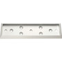 Alarm Controls AM6310 Mounting Bracket for Magnetic Lock - Clear Anodized AM6310