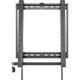 Tripp Lite by Eaton DWFPSC4570M Wall Mount for Flat Panel Display, Monitor - Black - 1 Display(s) Supported - 70" Screen Support - 50 (DWFPSC4570M)