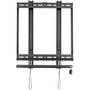 Tripp Lite by Eaton DWFPSC4570M Wall Mount for Flat Panel Display Monitor - Black - 1 Displays Supported - 70 Screen Support - 50 DWFPSC4570M