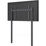 Heckler Design Wall Mount for Display, Video Conference Equipment - Black Gray (H800-BG)