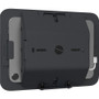 Heckler Design Wall Mount for iPad mini (6th Generation), Gang Box, Mounting Box, Power Adapter, Network Adapter - Black Gray (H658-BG)