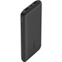 Belkin BOOSTuarrCHARGE Power Bank - For iPhone AirPod Smartphone iPad - Lithium Ion Li-Ion - 10000 mAh - 3 x USB - Black BPB011btBK