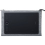 Wacom Carrying Case Tablet - Water Resistant - Genuine Leather, Poly, Nylon Body (ACK52701)