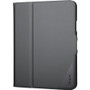 Targus VersaVu THZ935GL Carrying Case (Flip) Apple iPad (2022) Tablet - Black - Bump Resistant, Drop Resistant, Slip Resistant - Body (THZ935GL)
