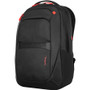 Targus TBB639GL Carrying Case (Backpack) for 17.3" Notebook - Black - Shoulder Strap - 20.08" (510.03 mm) Height x 5.51" (139.95 mm) x (Fleet Network)