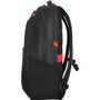Targus TBB639GL Carrying Case (Backpack) for 17.3" Notebook - Black - Shoulder Strap - 20.08" (510.03 mm) Height x 5.51" (139.95 mm) x (TBB639GL)