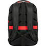 Targus TBB639GL Carrying Case (Backpack) for 17.3" Notebook - Black - Shoulder Strap - 20.08" (510.03 mm) Height x 5.51" (139.95 mm) x (TBB639GL)