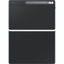 Samsung Carrying Case Book Fold Samsung Galaxy Tab S9 Ultra Tablet - Black EF-BX910PBEGCA