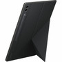 Samsung Carrying Case Book Fold Samsung Galaxy Tab S9 Ultra Tablet - Black EF-BX910PBEGCA