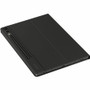 Samsung Keyboard/Cover Case (Book Fold) Samsung Galaxy Tab S9+, Galaxy Tab S9 FE+ Tablet, Stylus - Black (EF-DX810BBEGCA)