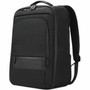 Lenovo Professional Carrying Case Backpack for 16 Notebook Accessories - Black - Water Resistant Wear Resistant Tear Resistant - 4X41M69794