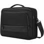Lenovo Professional Carrying Case Briefcase for 14 Notebook Accessories - Black - Wear Resistant Tear Resistant Water Resistant 4X41M69796