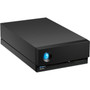 LaCie STHS4000800 4 TB Desktop Hard Drive - External - Thunderbolt 3 USB 30 - 7200rpm - 5 Year Warranty STHS4000800