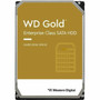WD Gold WD142KRYZ 14 TB Hard Drive - 3.5" Internal - SATA (SATA/600) - Conventional Magnetic Recording (CMR) Method - 7200rpm - 512e (Fleet Network)