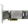 Lenovo ThinkSystem 4350-8i SAS/SATA 12Gb HBA - 12Gb/s Fibre Channel - PCI Express 3.0 x8 - Plug-in Card - JBOD RAID Level - 2x HD x4 - (Fleet Network)