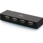 C2G USB Hub - USB Type A - 4 USB Port(s) (Fleet Network)