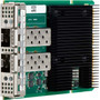 HPE Broadcom BCM57412 Ethernet 10Gb 2-port SFP OCP3 Adapter for HPE - PCI Express 30 x8 - 2 Ports - Optical Fiber - OCP 30 Height P26256-B21