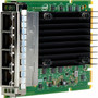 HPE Broadcom BCM5719 Ethernet 1Gb 4-port BASE-T OCP3 Adapter - PCI Express 2.0 - 128 MB/s Data Transfer Rate - Broadcom BCM5719 - 4 - (Fleet Network)