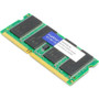 AddOn 8GB DDR3 SDRAM Memory Module - For Notebook - 8 GB - DDR3-1600/PC3-12800 DDR3 SDRAM - 1600 MHz - 1.35 V - 204-pin - SoDIMM - (Fleet Network)