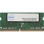 Dell 16GB DDR4 SDRAM Memory Module - For Desktop PC, Notebook - 16 GB - DDR4-2666/PC4-21300 DDR4 SDRAM - 2666 MHz - 1.20 V - Non-ECC - (Fleet Network)