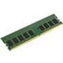 Kingston 16GB DDR4 SDRAM Memory Module - For Motherboard - 16 GB - DDR4-3200/PC4-25600 DDR4 SDRAM - 3200 MHz - CL22 - 1.20 V - ECC - - (Fleet Network)
