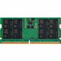 HP 16GB DDR5 SDRAM Memory Module - For Notebook, Computer - 16 GB (1 x 16GB) - DDR5-5600/PC5-44800 DDR5 SDRAM - 5600 MHz - 262-pin - (Fleet Network)