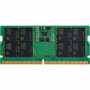 HP 16GB DDR5 SDRAM Memory Module - For Notebook Computer - 16 GB 1 x 16GB - DDR5-5600PC5-44800 DDR5 SDRAM - 5600 MHz - 262-pin - 83P91AA