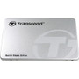 Transcend 960 GB Portable Solid State Drive - 2.5" External - SATA (SATA/600) - 550 MB/s Maximum Read Transfer Rate - 3 Year Warranty (Fleet Network)