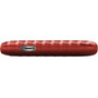 WD My Passport WDBAGF0010BRD-WESN 1 TB Portable Solid State Drive - External - Red - USB 32 Gen 2 Type C - 256-bit Encryption - 5 WDBAGF0010BRD-WESN