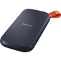 SanDisk SDSSDE30-1T00-G25 1 TB Portable Solid State Drive - External - USB 3.1 Type C (SDSSDE30-1T00-G25)