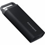 Samsung T5 EVO 4 TB Portable Solid State Drive - External - Black - Desktop PC Notebook Smartphone Gaming Console Camera Smart - MU-PH4T0SAM
