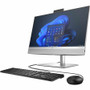 HP EliteOne 840 G9 All-in-One Computer - Intel Core i5 13th Gen i5-13500 Tetradeca-core (14 Core) - 16 GB RAM DDR5 SDRAM - 256 GB M.2 (Fleet Network)