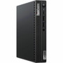 Lenovo ThinkCentre M80q Gen 4 12E90001US Desktop Computer - Intel Core i5 13th Gen i5-13500T Tetradeca-core (14 Core) 1.60 GHz - 16 GB (Fleet Network)