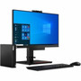 Lenovo ThinkCentre M75q Gen 2 11JN0092CA Desktop Computer - AMD Ryzen 5 PRO 5650GE Hexa-core 6 Core 340 GHz - 8 GB RAM DDR4 SDRAM - 11JN0092CA