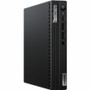 Lenovo ThinkCentre M80q Gen 4 12E90013US Desktop Computer - Intel Core i5 13th Gen i5-13500T Tetradeca-core (14 Core) 1.60 GHz - 16 GB (Fleet Network)