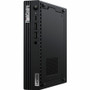 Lenovo ThinkCentre M80q Gen 4 12E90013US Desktop Computer - Intel Core i5 13th Gen i5-13500T Tetradeca-core (14 Core) 1.60 GHz - 16 GB (12E90013US)