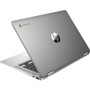 HP Chromebook x360 14a-ca0000 14a-ca0110ca 14" Touchscreen Convertible 2 in 1 Chromebook - HD - 1366 x 768 - Intel Celeron N4120 (4 - (370X1UA#ABL)